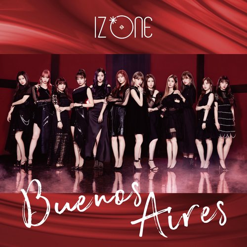 download IZ*ONE – Buenos Aires mp3 for free