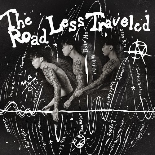 download Jay Park – The Road Less Traveled mp3 for free