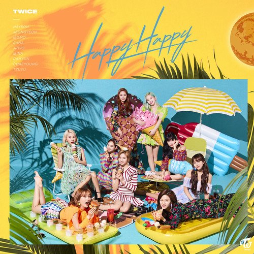 download TWICE – Happy Happy mp3 for free