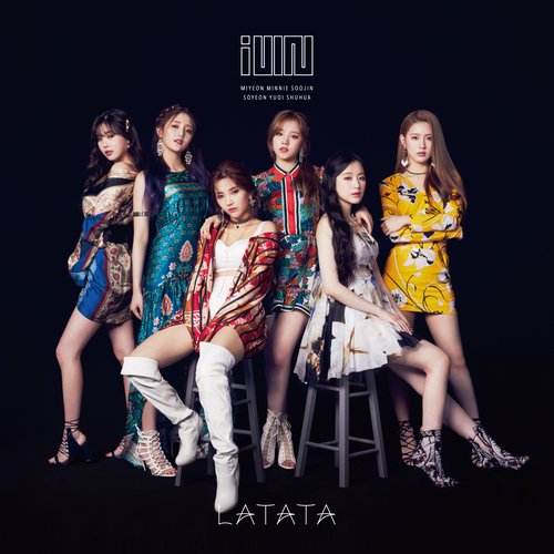 download (G)I-DLE – LATATA [Japanese] mp3 for free
