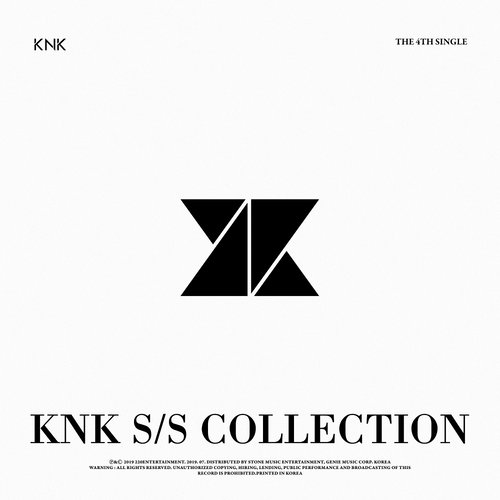 download KNK – KNK S/S COLLECTION mp3 for free