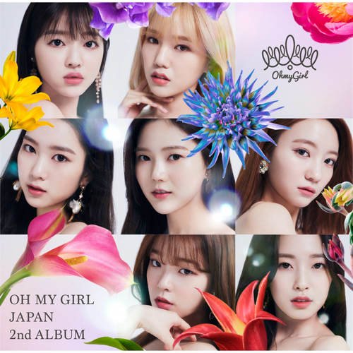 download OH MY GIRL – OH MY GIRL JAPAN 2nd ALBUM mp3 for free