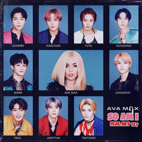 download So Am I (feat. NCT 127) mp3 for free