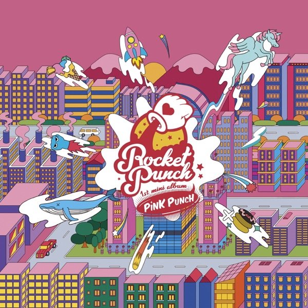 download [MINI ALBUM] ROCKET PUNCH – PINK PUNCH (MP3 + ITUNES PLUS AAC M4A)
 mp3 for free