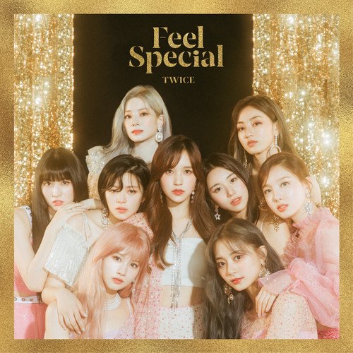 [Mini Album] TWICE – Feel Special (MP3 + Itunes Plus AAC M4A)