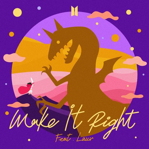download BTS – Make It Right (feat. Lauv) mp3 for free