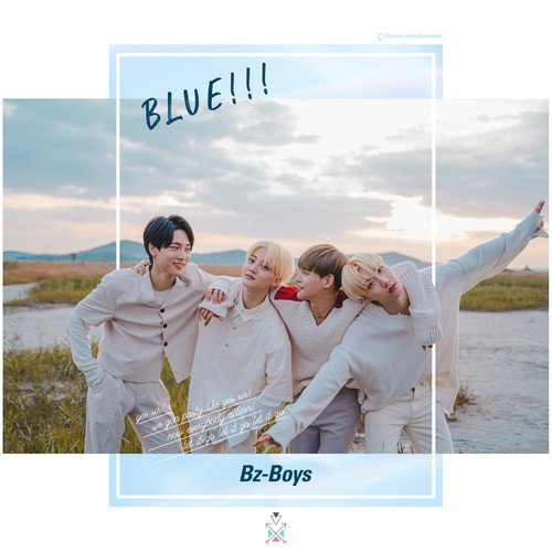 download [SINGLE] BZ-BOYS – BLUE (MP3)
 mp3 for free