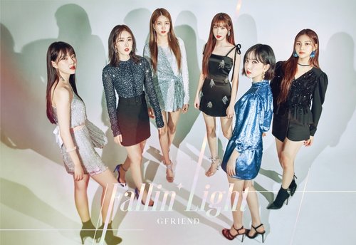 download GFRIEND – Fallin’ Light(天使の梯子) [Japanese] mp3 for free