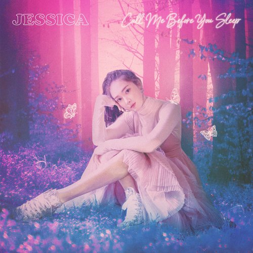 [Single] Jessica – Call Me Before You Sleep (Japanese Version) (MP3 + iTunes Plus AAC M4A)