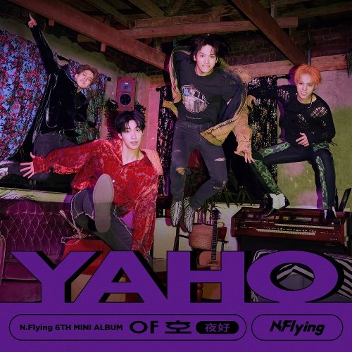 download N.Flying – YAHO mp3 for free