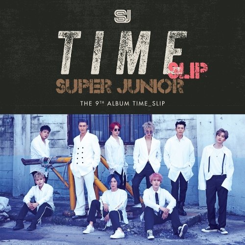 [Album] SUPER JUNIOR – Time_Slip – The 9th Album (MP3)
