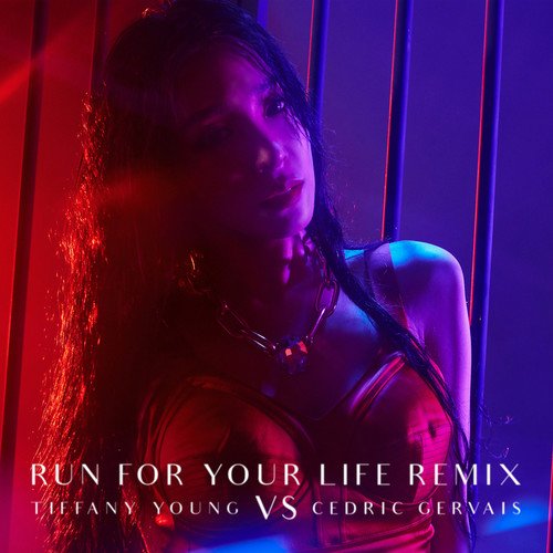 download [SINGLE] TIFFANY YOUNG, CEDRIC GERVAIS – RUN FOR YOU LIFE (REMIX) (MP3)
 mp3 for free