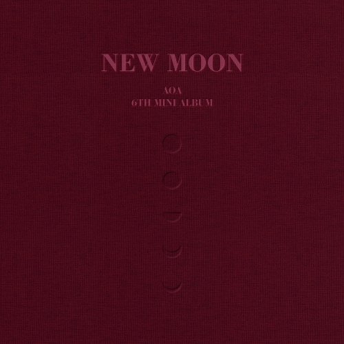 download AOA – NEW MOON mp3 for free
