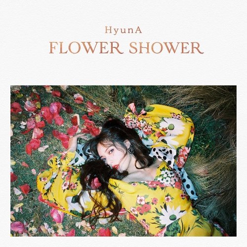 download HyunA – FLOWER SHOWER mp3 for free