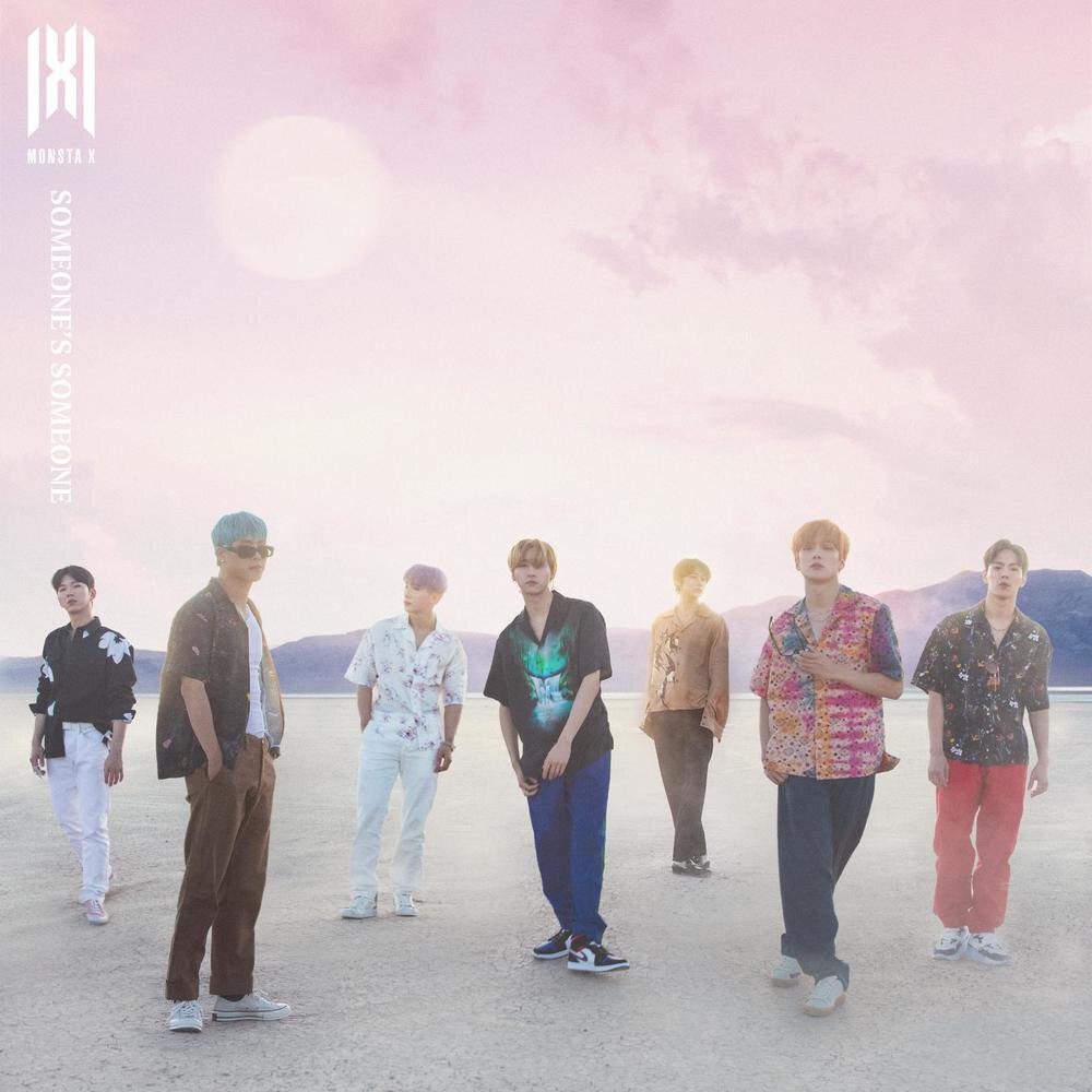 download Monsta X – SOMEONE'S SOMEONE mp3 for free