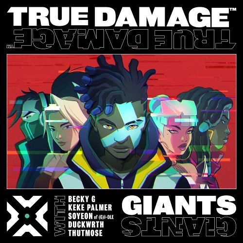 download SOYEON ((G) I-DLE), Becky G, Keke Palmer, Duckwrth, Thutmose, True Damage, League of Legends – GIANTS mp3 for free