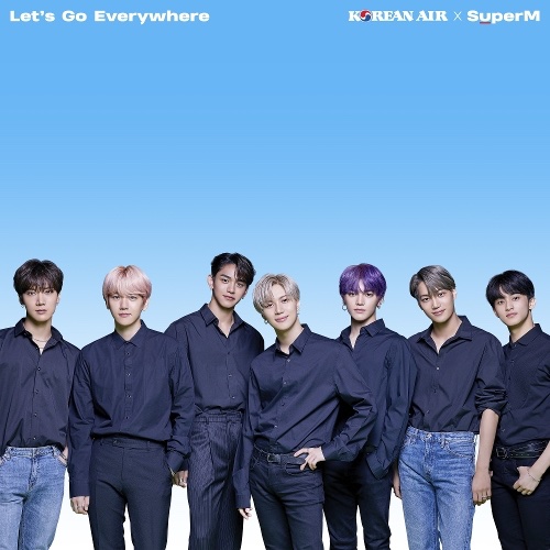download SuperM – Let’s Go Everywhere – Korean Air X SuperM mp3 for free