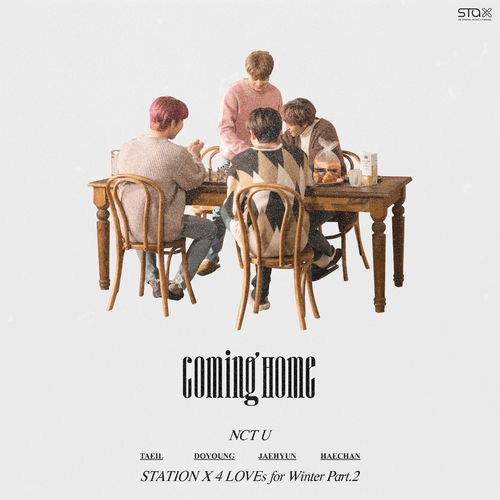 download NCT U – STATION X 4 LOVEs for Winter Part.2 mp3 for free