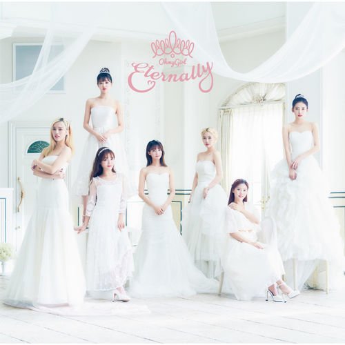 download OH MY GIRL – JAPAN 3rd ALBUM Eternally mp3 for free