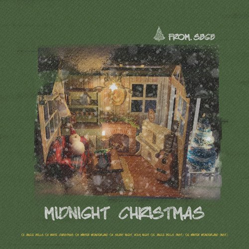 download SBGB – MIDNIGHT CHRISTMAS mp3 for free