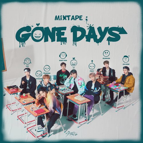 download Stray Kids – Mixtape : Gone Day mp3 for free