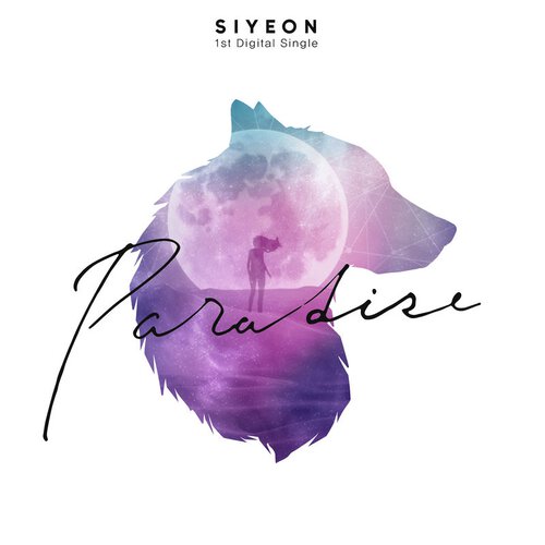 download SIYEON (Dreamcatcher) – 1st Digital Single [Paradise] mp3 for free