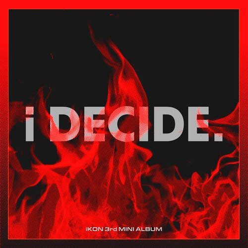 download iKON – i DECIDE mp3 for free