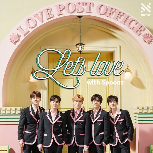 download NU’EST – Let’s Love (with Spoonz) mp3 for free