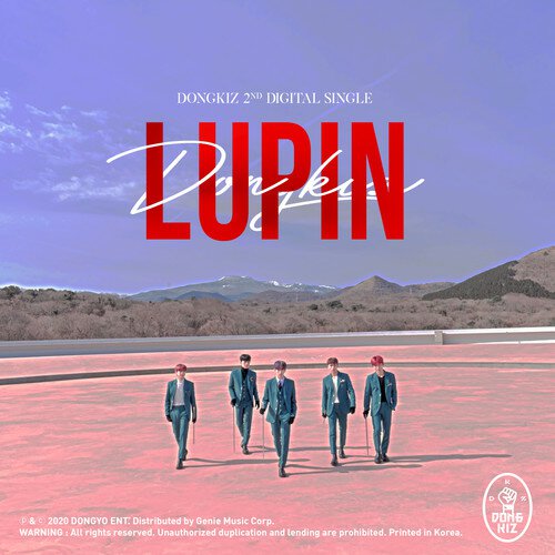 download DONGKIZ – LUPIN mp3 for free