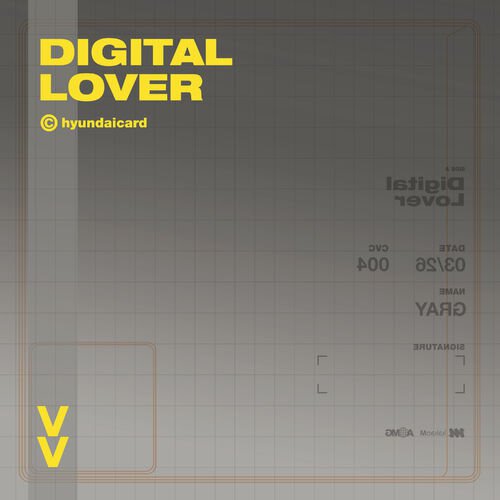 download GRAY – DIGITAL LOVER (GRAY ver.) mp3 for free