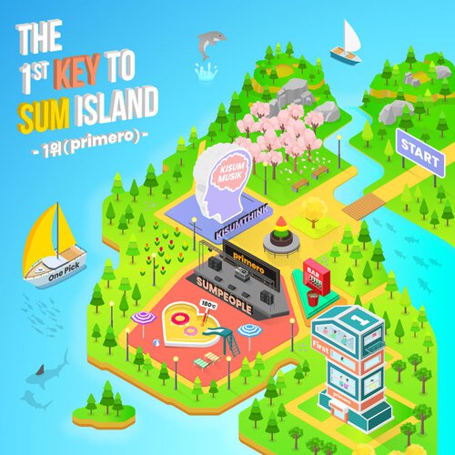 download Kisum – THE 1st KEY TO SUM ISLAND mp3 for free