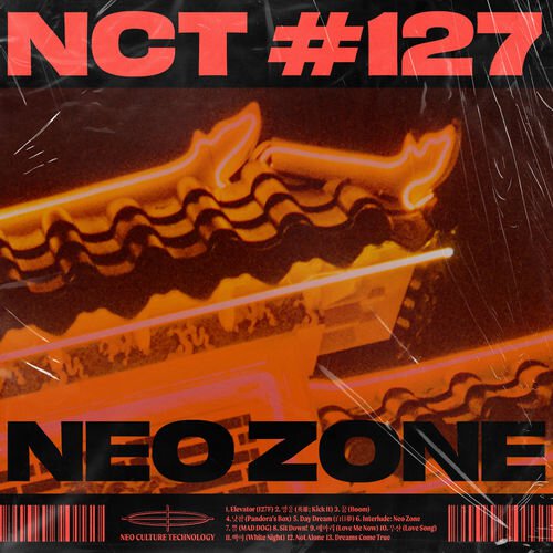 download NCT 127 – NCT #127 Neo Zone – The 2nd Album mp3 for free