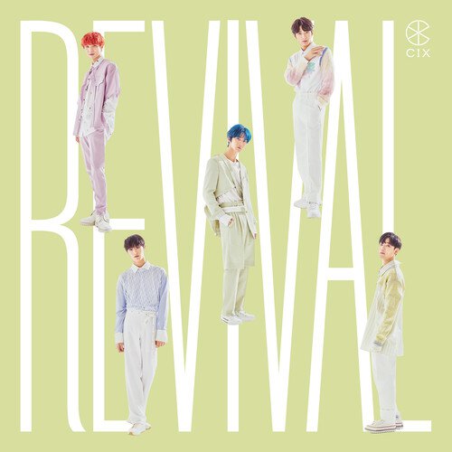download CIX – Revival [Japanese] mp3 for free
