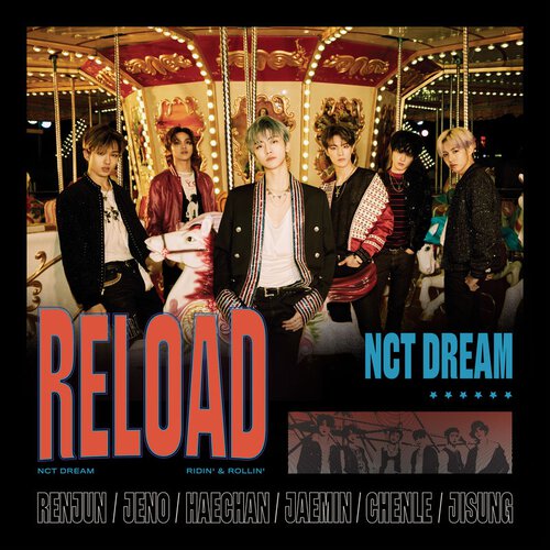 download NCT Dream – Reload mp3 for free