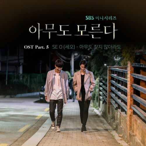 download SE O – Nobody Knows OST Part.5 mp3 for free