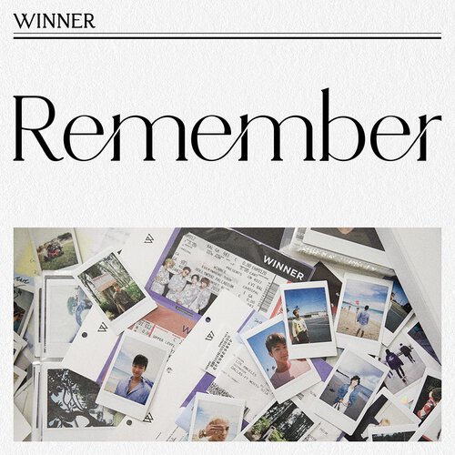 download WINNER – Remember mp3 for free