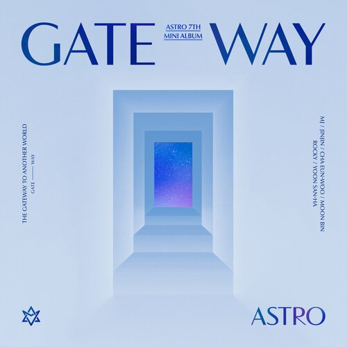 download ASTRO – ASTRO 7th Mini Album [GATEWAY] mp3 for free