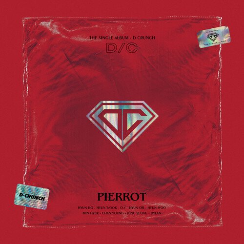 download D-CRUNCH – Pierrot mp3 for free