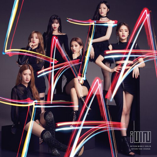 download (G)I-DLE – LATATA mp3 for free