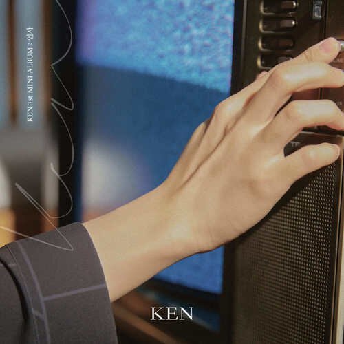 download KEN (VIXX) – KEN 1st MINI ALBUM : Greeting mp3 for free