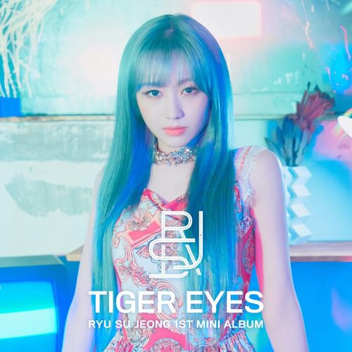 download Ryu Su Jeong (Lovelyz) – Ryu Su Jeong 1st Mini Album [Tiger Eyes] mp3 for free