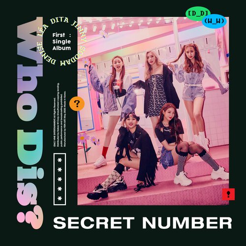 download SECRET NUMBER – Who Dis ? mp3 for free