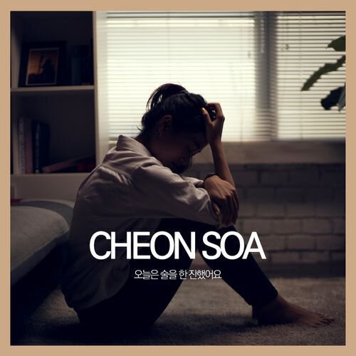 download Cheon Soa – I Had A Drink Today mp3 for free