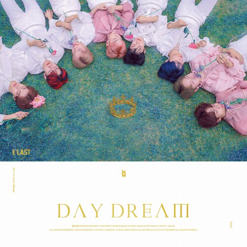 download E`LAST – 1st Mini Album [Day Dream] mp3 for free