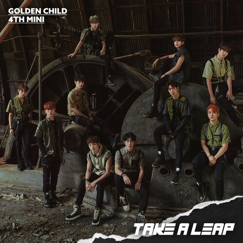 download Golden Child – Golden Child 4th Mini Album [Take A Leap] mp3 for free