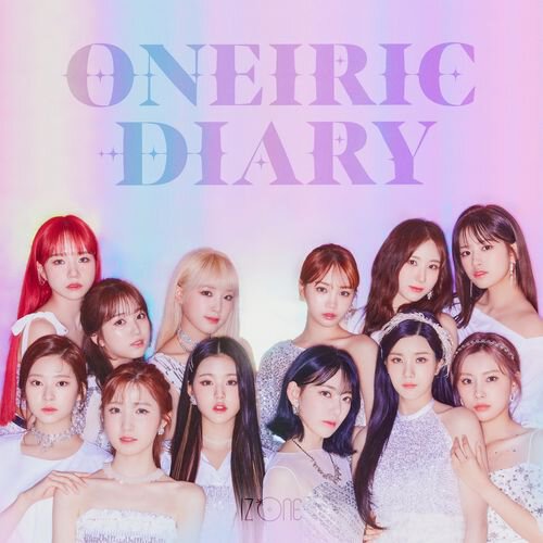download IZ*ONE – Oneiric Diary mp3 for free