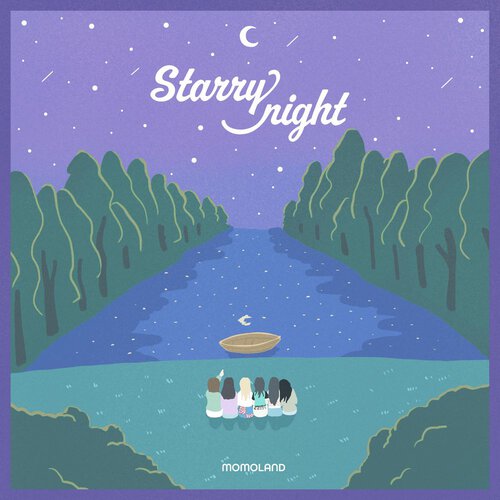 download MOMOLAND – Starry Night mp3 for free