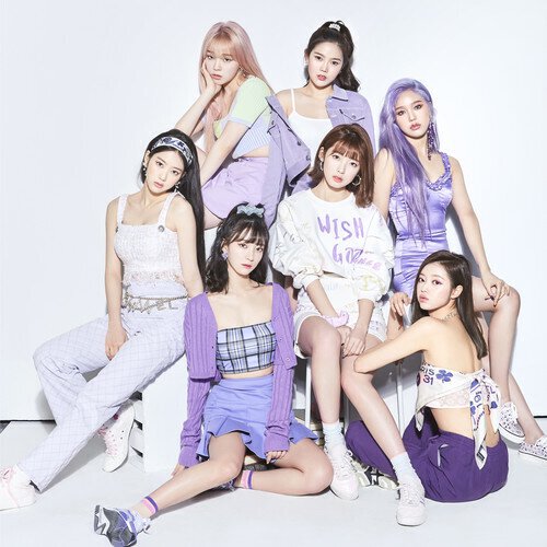 download OH MY GIRL – Nonstop (Japanese Version) mp3 for free