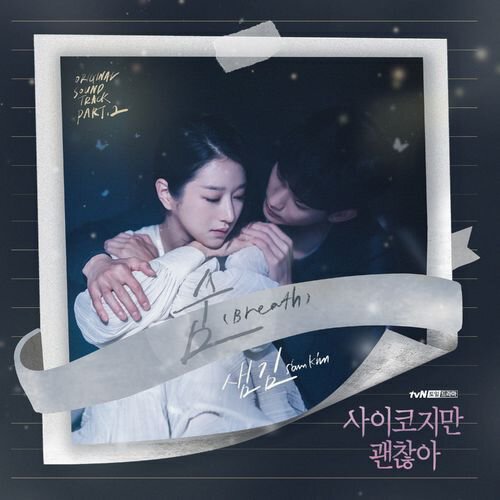 download Sam Kim – It’s Okay to Not Be Okay OST Part.2 mp3 for free