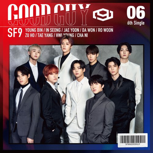 download SF9 - Good Guy (Japanese) mp3 for free